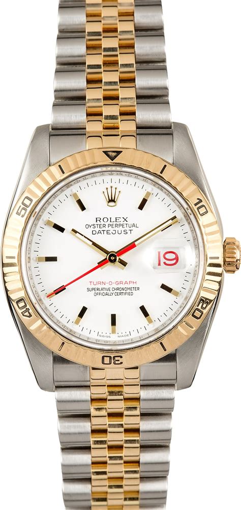 Rolex Thunderbird Watches 